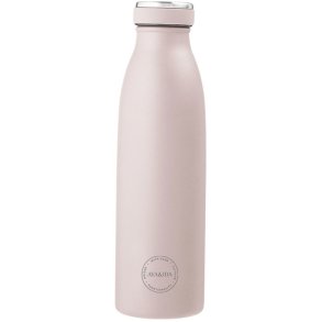 AYA&IDA Trinkflasche 500 ml, Soft Rose