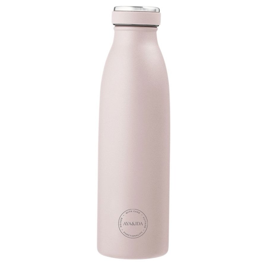 AYA&IDA Trinkflasche 500 ml, Soft Rose