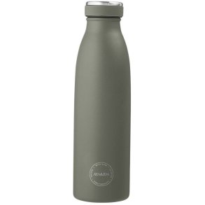 AYA&IDA Trinkflasche 500 ml, Tropical Green