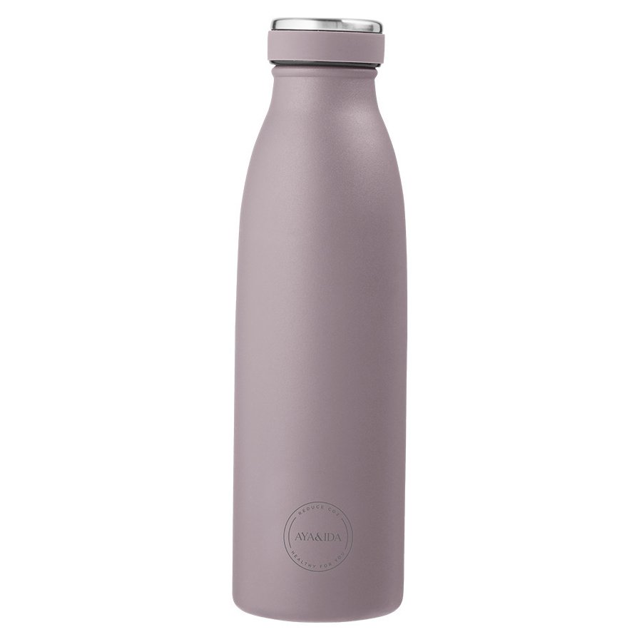 AYA&IDA Trinkflasche 500 ml, Lavender