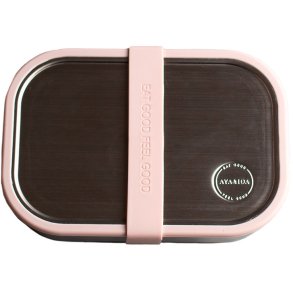 AYA&IDA Lunchbox 1 L, Soft Rose