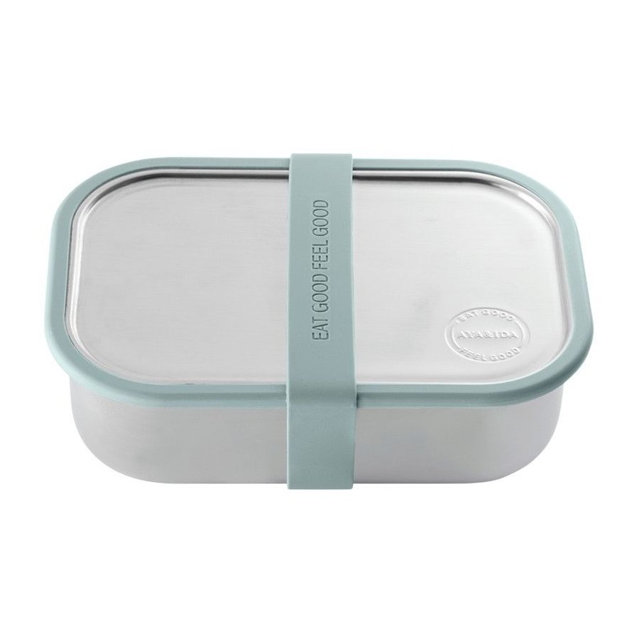 AYA&IDA Brotdose 1 L, Mint Gr�n