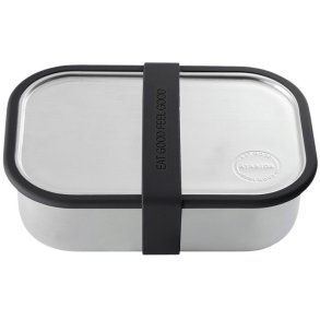 AYA&IDA Brotdose 1 L, Matt Schwarz