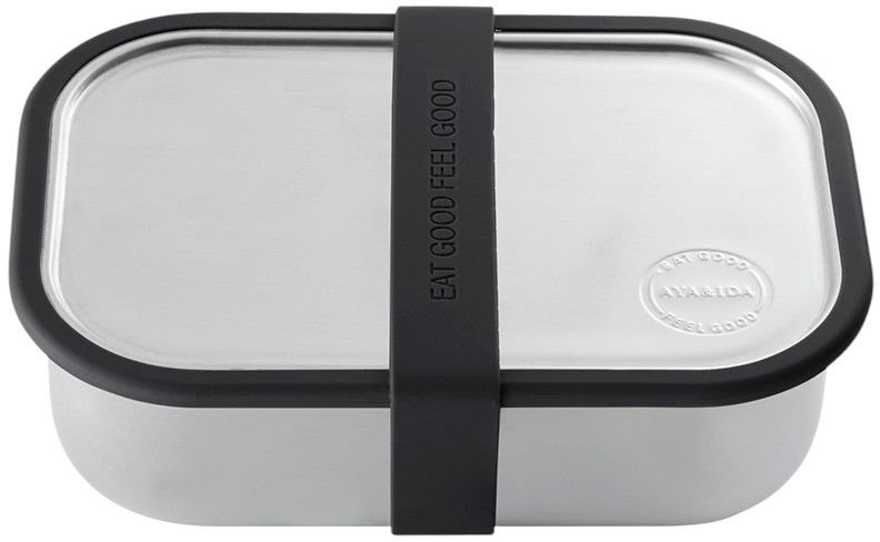 AYA&IDA Brotdose 1 L, Matt Schwarz