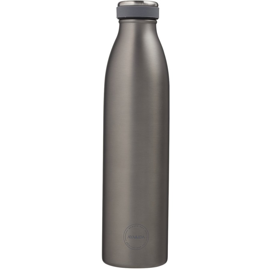 AYA&IDA Trinkflasche 750 ml, Cool Grey