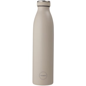 AYA&IDA Drikkeflaske 750 ml, Cream Beige