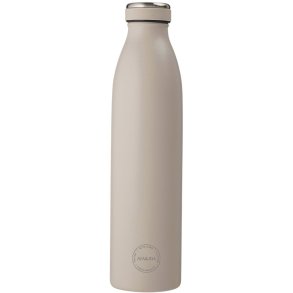 AYA&IDA Trinkflasche 750 ml, Cream Beige