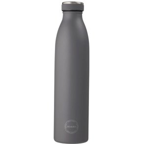 AYA&IDA Trinkflasche 750 ml, Dunkel Grau