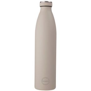 AYA&IDA Trinkflasche 1 L, Cream Beige