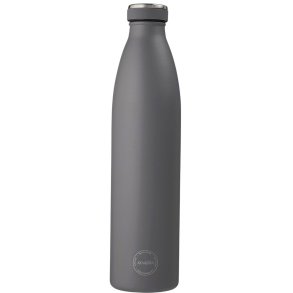 AYA&IDA Trinkflasche 1 L, Dark Grey