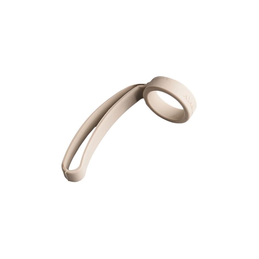 AYA&IDA Flaskeh�ndtag, Cream Beige