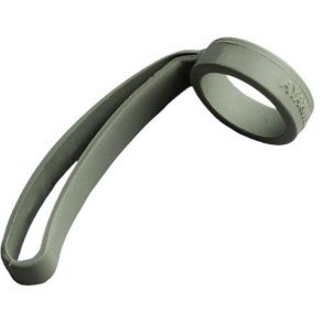 AYA&IDA Schlaufe fr Trinkflasche, Tropical Green