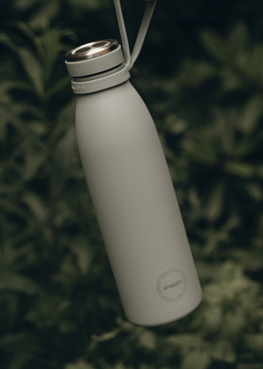 AYA&IDA Flaskeh�ndtag, Mint Gr�n