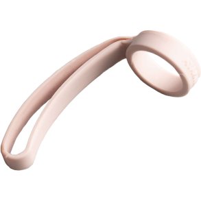 AYA&IDA Schlaufe fr Trinkflasche, Soft Rose