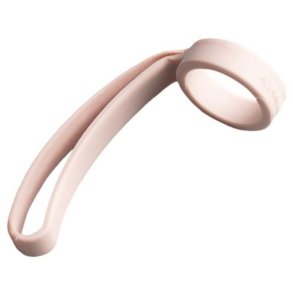 AYA&IDA Schlaufe fr Trinkflasche, Soft Rose