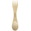 AYA&IDA Spork 17 cm, Bambus