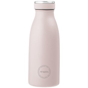 AYA&IDA Drikkeflaske 350 ml, Soft Rose