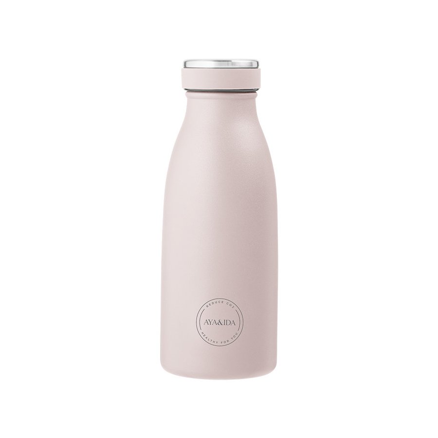 AYA&IDA Trinkflasche 350 ml, Soft Rose