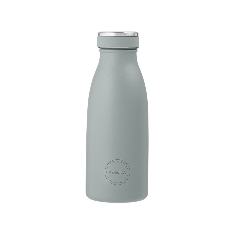 AYA&IDA Trinkflasche 350 ml, Mint Green