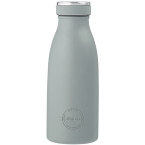 AYA&IDA Trinkflasche 350 ml, Mint Grn