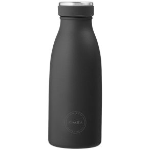 AYA&IDA Drikkeflaske 350 ml, Mat Sort