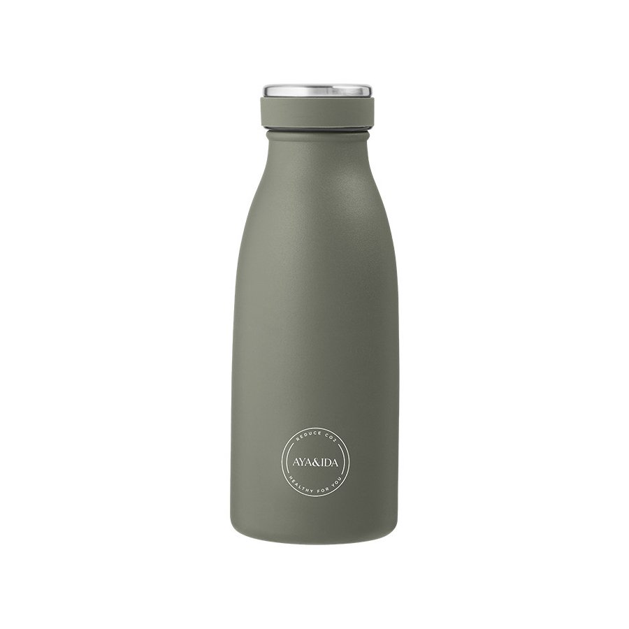 AYA&IDA Drikkeflaske 350 ml, Tropical Green