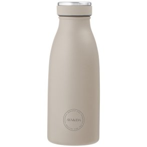 AYA&IDA Drikkeflaske 350 ml, Cream Beige
