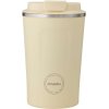 AYA&IDA CUP2GO Thermosbecher 380 ml, Butter Yellow