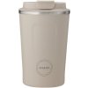 AYA&IDA CUP2GO Thermobecher 380 ml, Cream Beige