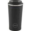 AYA&IDA CUP2GO Thermosbecher 500 ml, Matt Schwarz