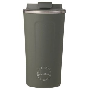 AYA&IDA CUP2GO Thermobecher 500 ml, Tropical Green