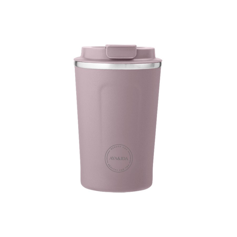 AYA&IDA CUP2GO Thermosbecher 380 ml, Lavender