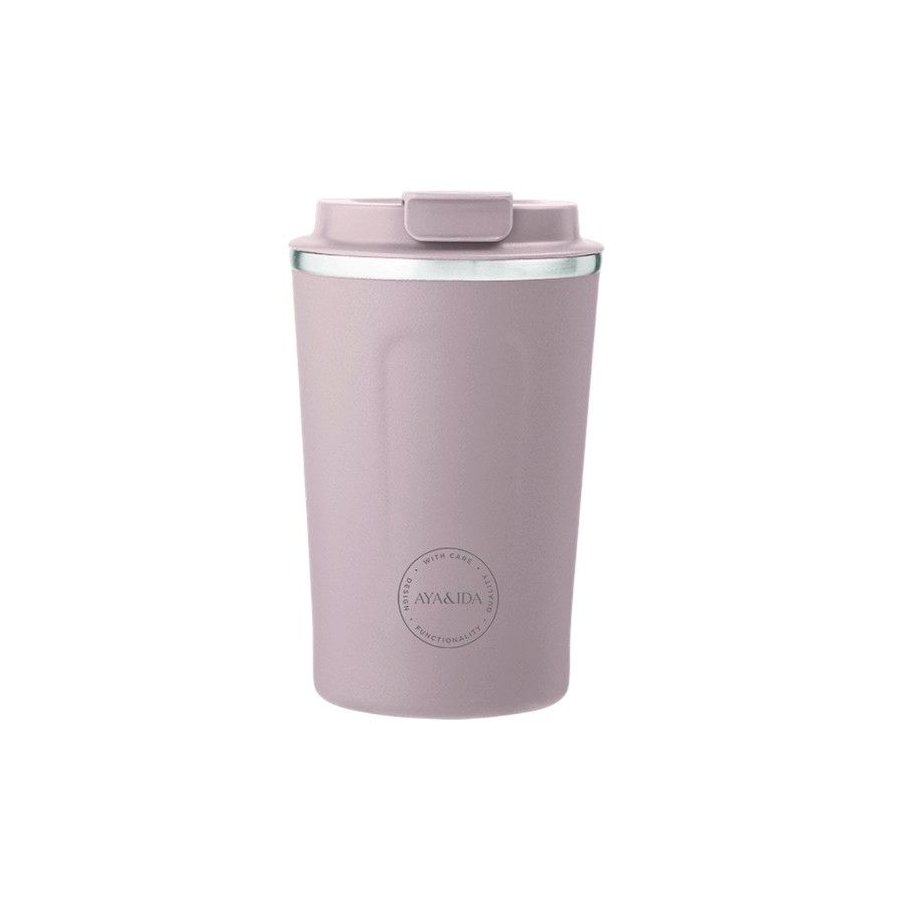 AYA&IDA CUP2GO Termokop 380 ml, Lavender