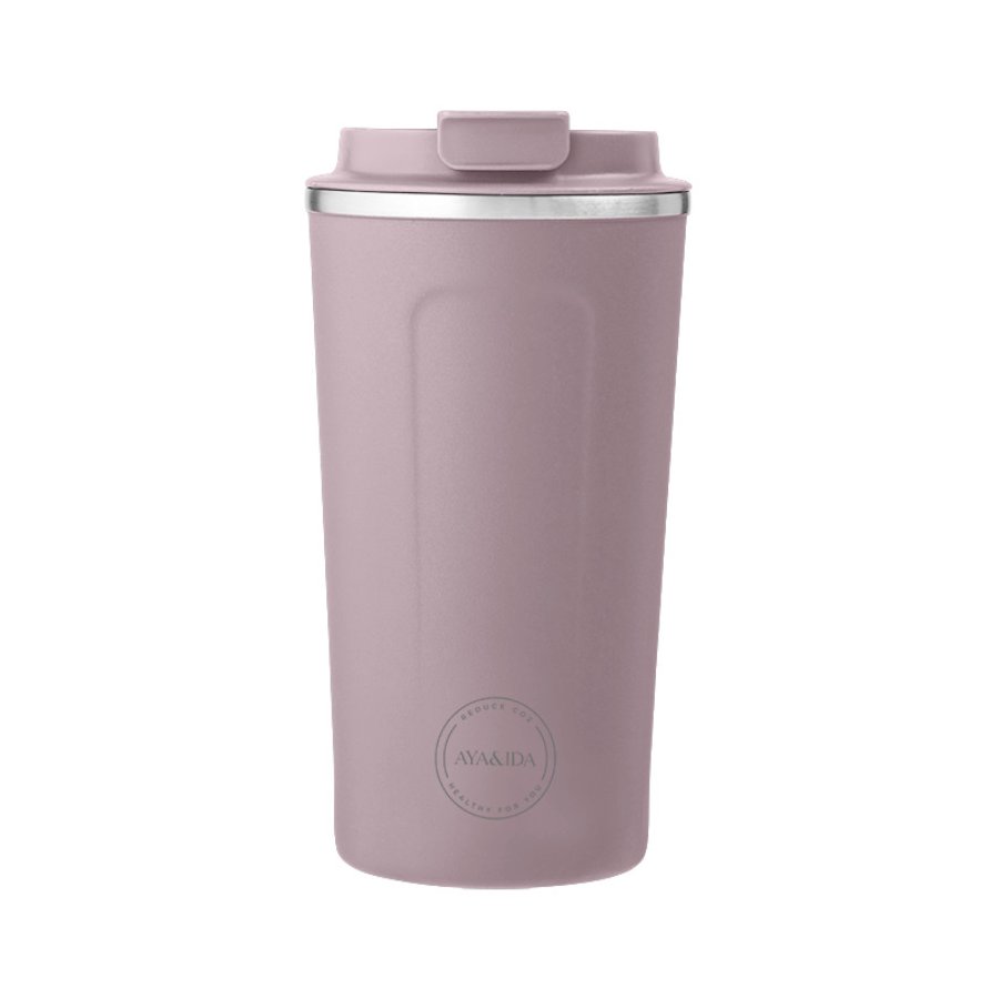 AYA&IDA CUP2GO Thermosbecher 500 ml, Lavender