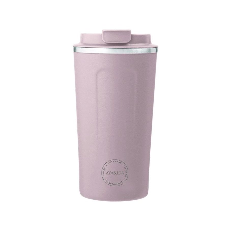 AYA&IDA CUP2GO Termokop 500 ml, Lavender