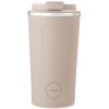 AYA&IDA CUP2GO Termokop 500 ml, Cream Beige