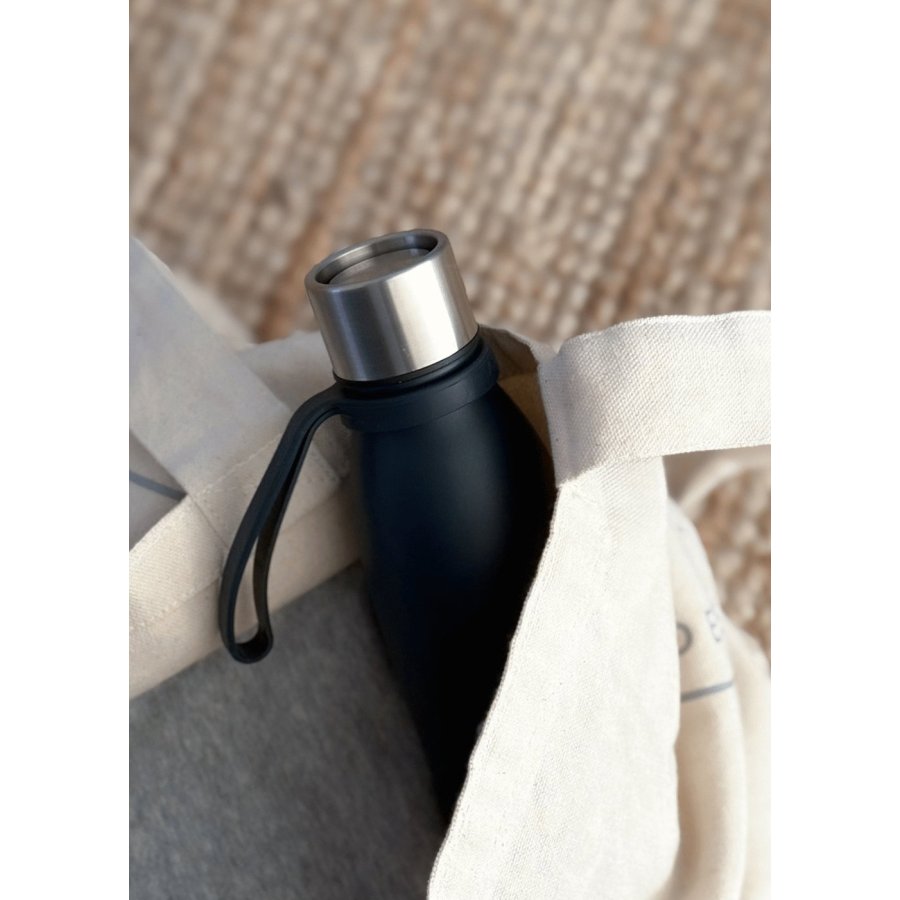 AYA&IDA Drikkeflaske 500 ml, Navy Blue