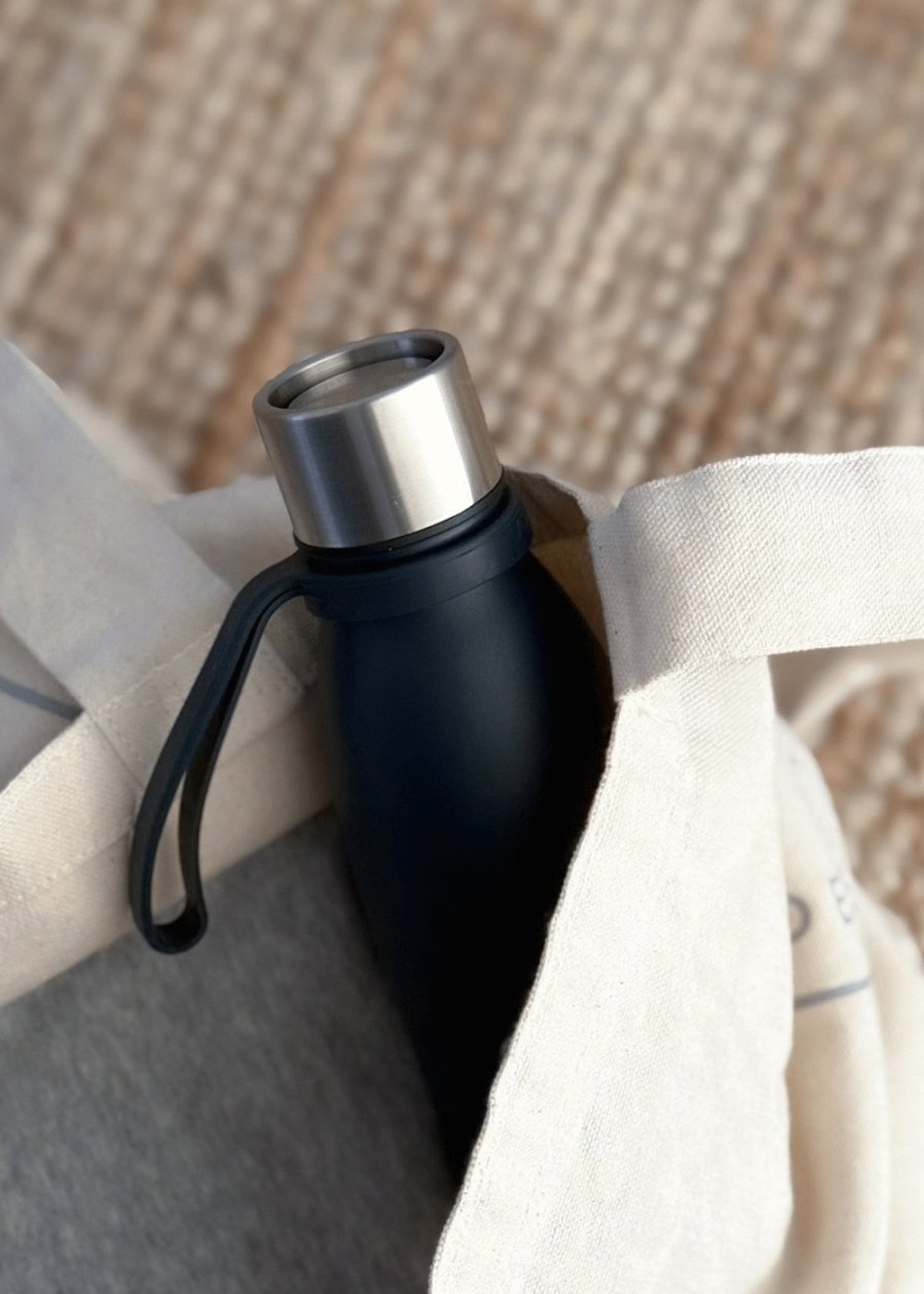 AYA&IDA Drikkeflaske 500 ml, Navy Blue