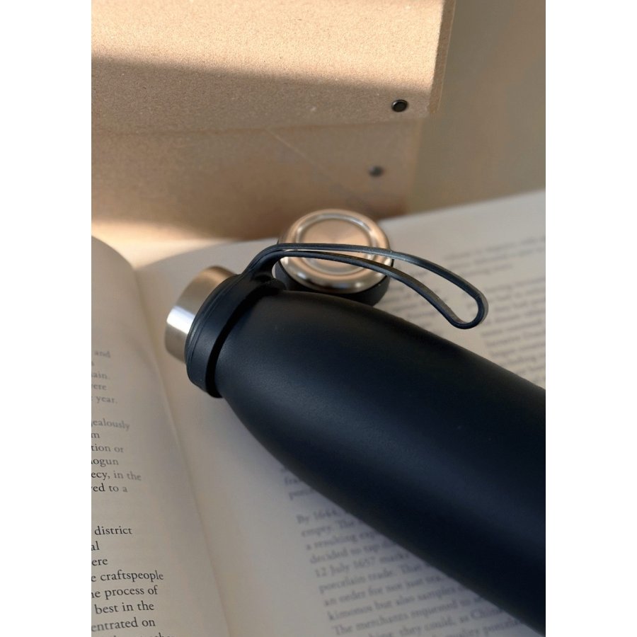 AYA&IDA Drikkeflaske 500 ml, Navy Blue