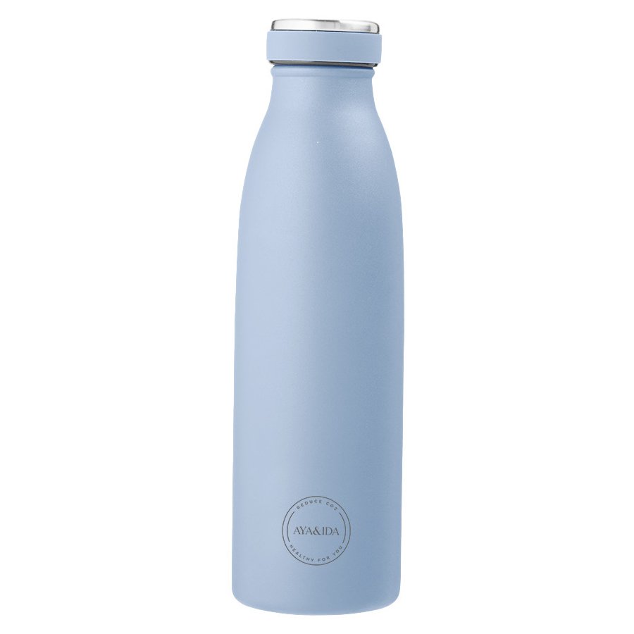 AYA&IDA Trinkflasche 500 ml, Powder Blue