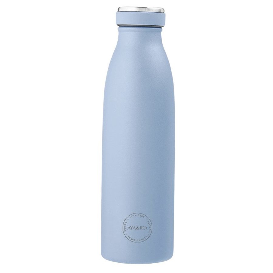 AYA&IDA Drikkeflaske 500 ml, Powder Blue