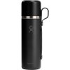 Hydro Flask Hot Flask & Cup Termoflaske 200 ml, Sort