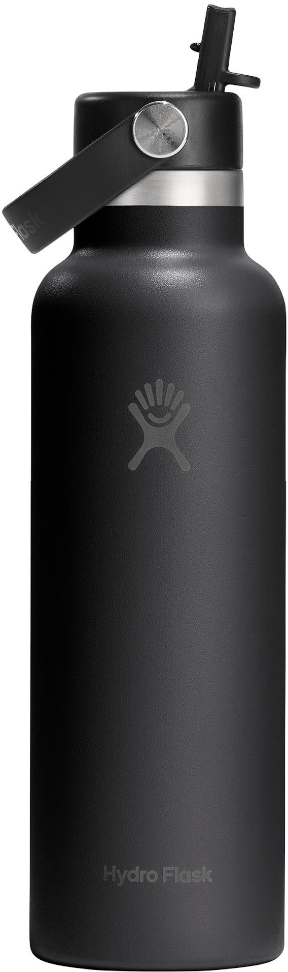 Hydro Flask Termoflaske 621 ml, Sort