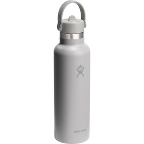 Hydro Flask Termoflaske 621 ml, Lys Gr�