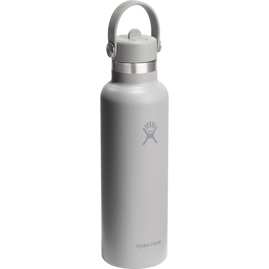 Hydro Flask Termoflaske 621 ml, Lys Gr�