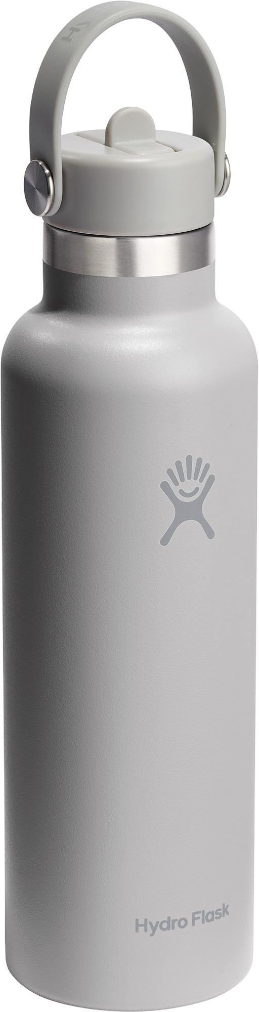 Hydro Flask Termoflaske 621 ml, Lys Gr�