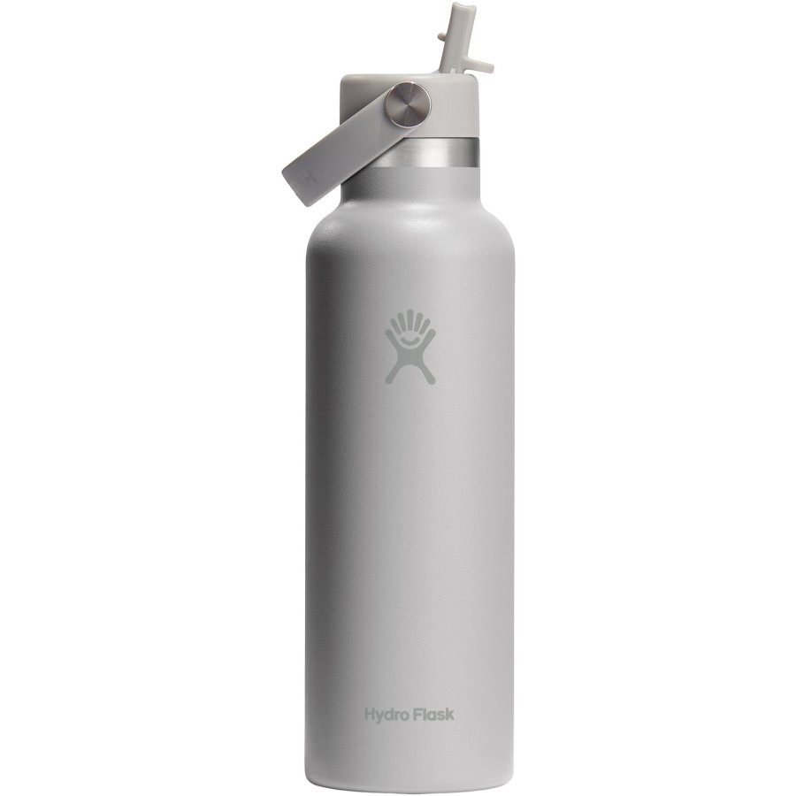 Hydro Flask Termoflaske 621 ml, Lys Gr�
