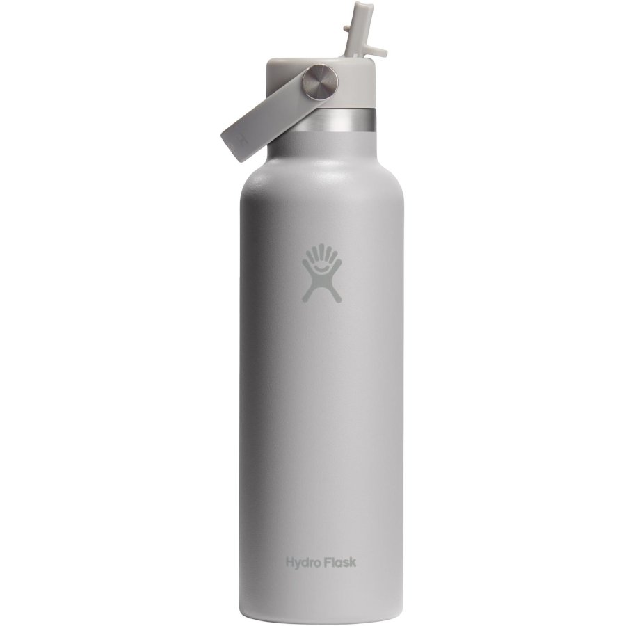 Hydro Flask Termoflaske 621 ml, Lys Gr�