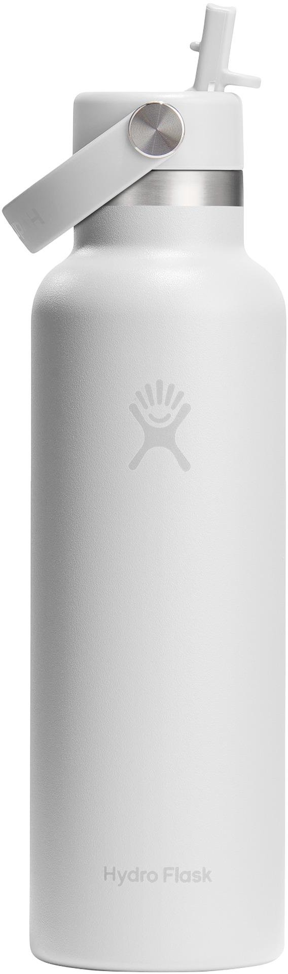 Hydro Flask Termoflaske 621 ml, Hvid