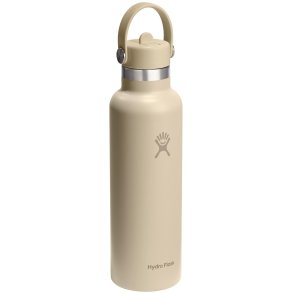 Hydro Flask Termoflaske 621 ml, Beige